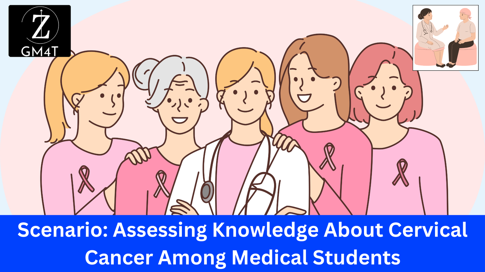 Scenario: Assessing Knowledge About Cervical Cancer Among Medical Students