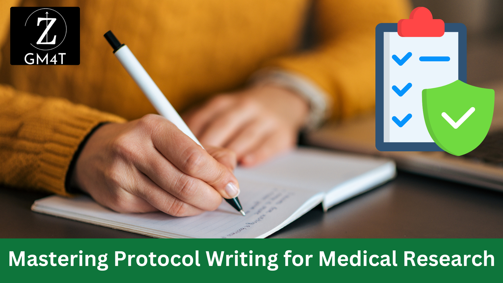 Mastering Protocol Writing for Medical Research