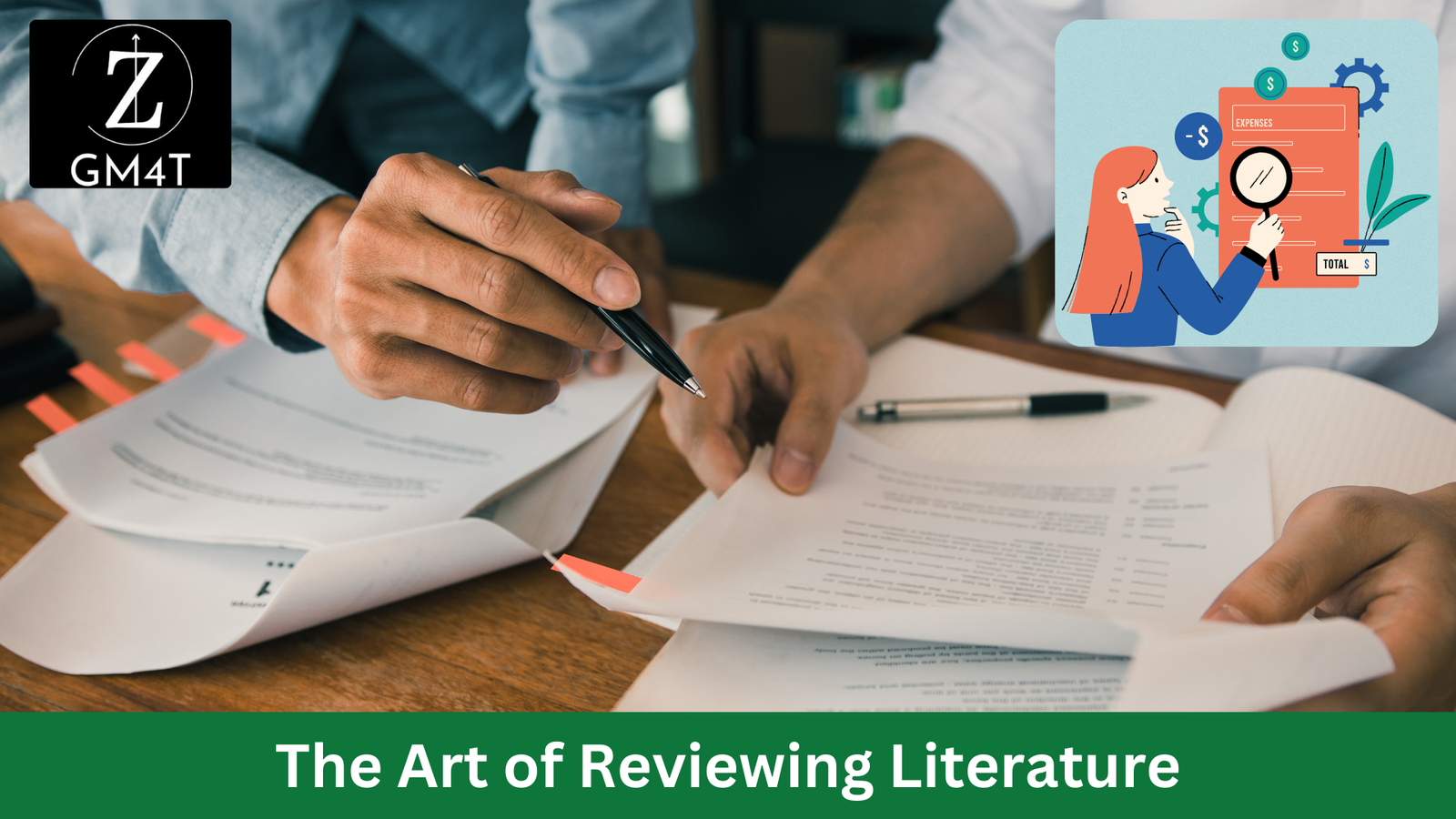 The Art of Reviewing Literature