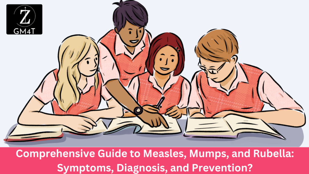 Comprehensive Guide to Measles, Mumps, and Rubella: Symptoms, Diagnosis, and Prevention